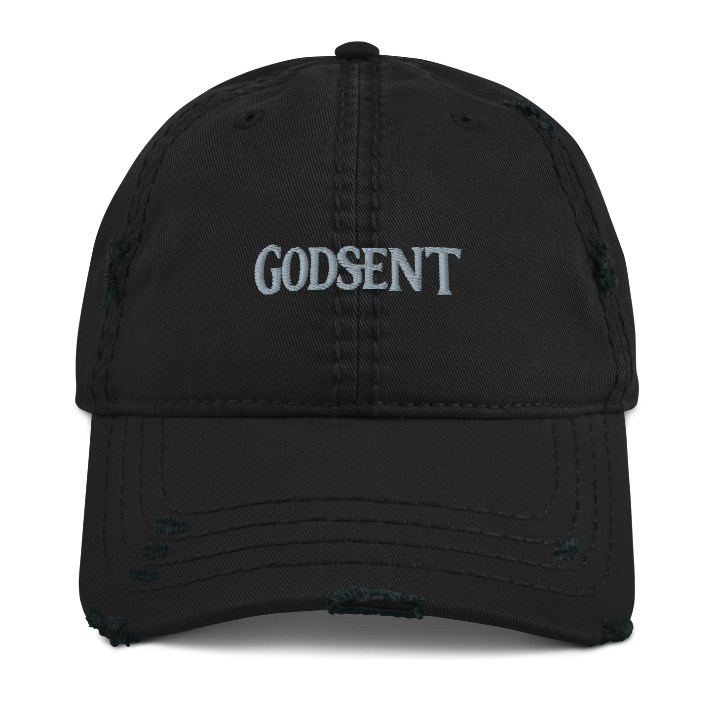 GOD SENT // Don’t Test the Crown