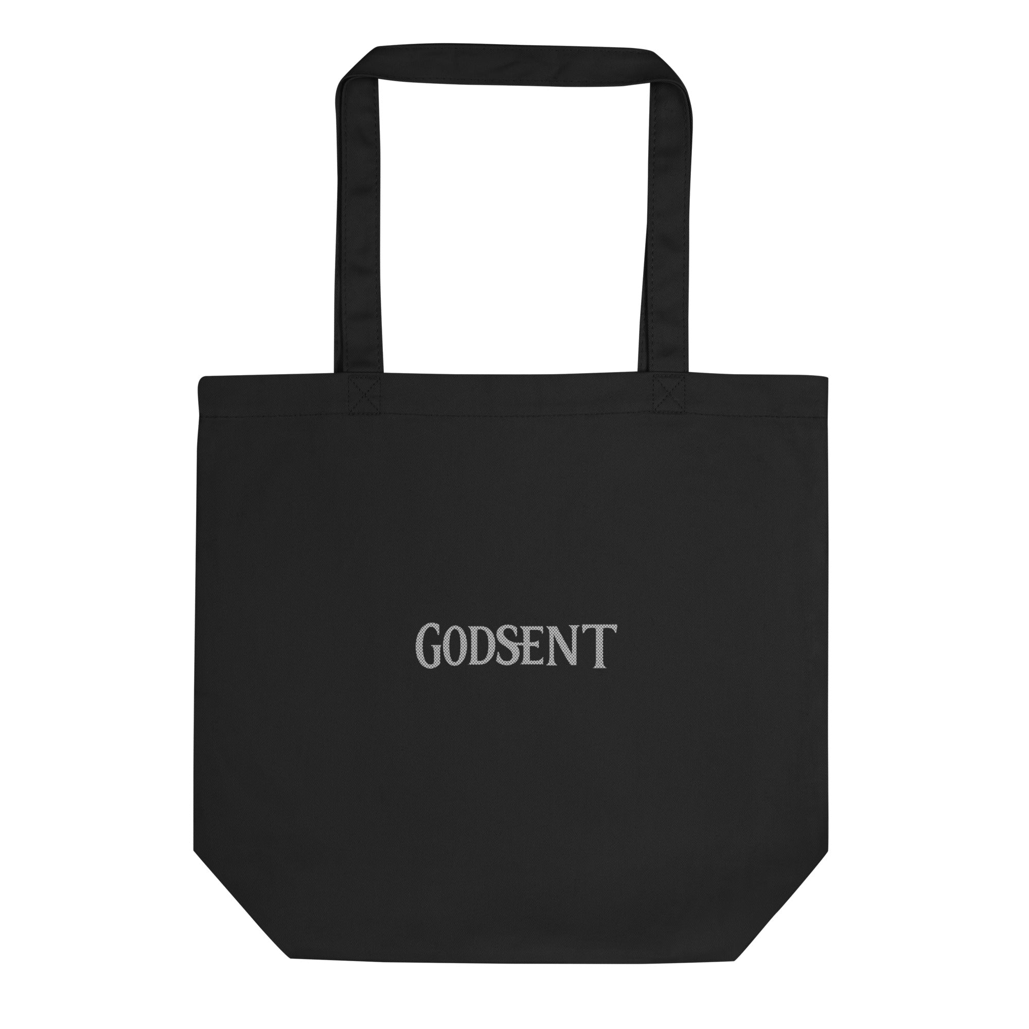 GODSENT - Eco Tote Bag – Thy Image